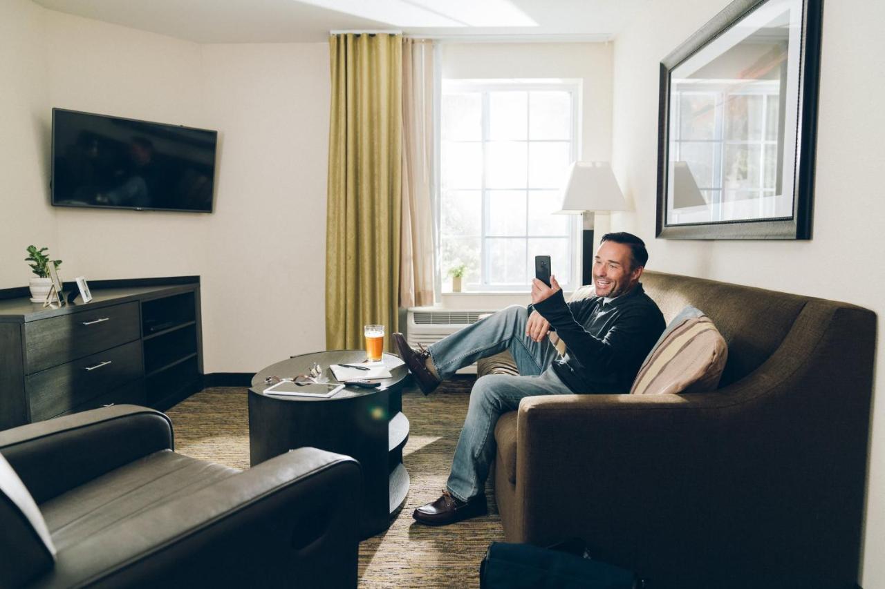 Candlewood Suites - Dumfries - Quantico By Ihg Exteriör bild