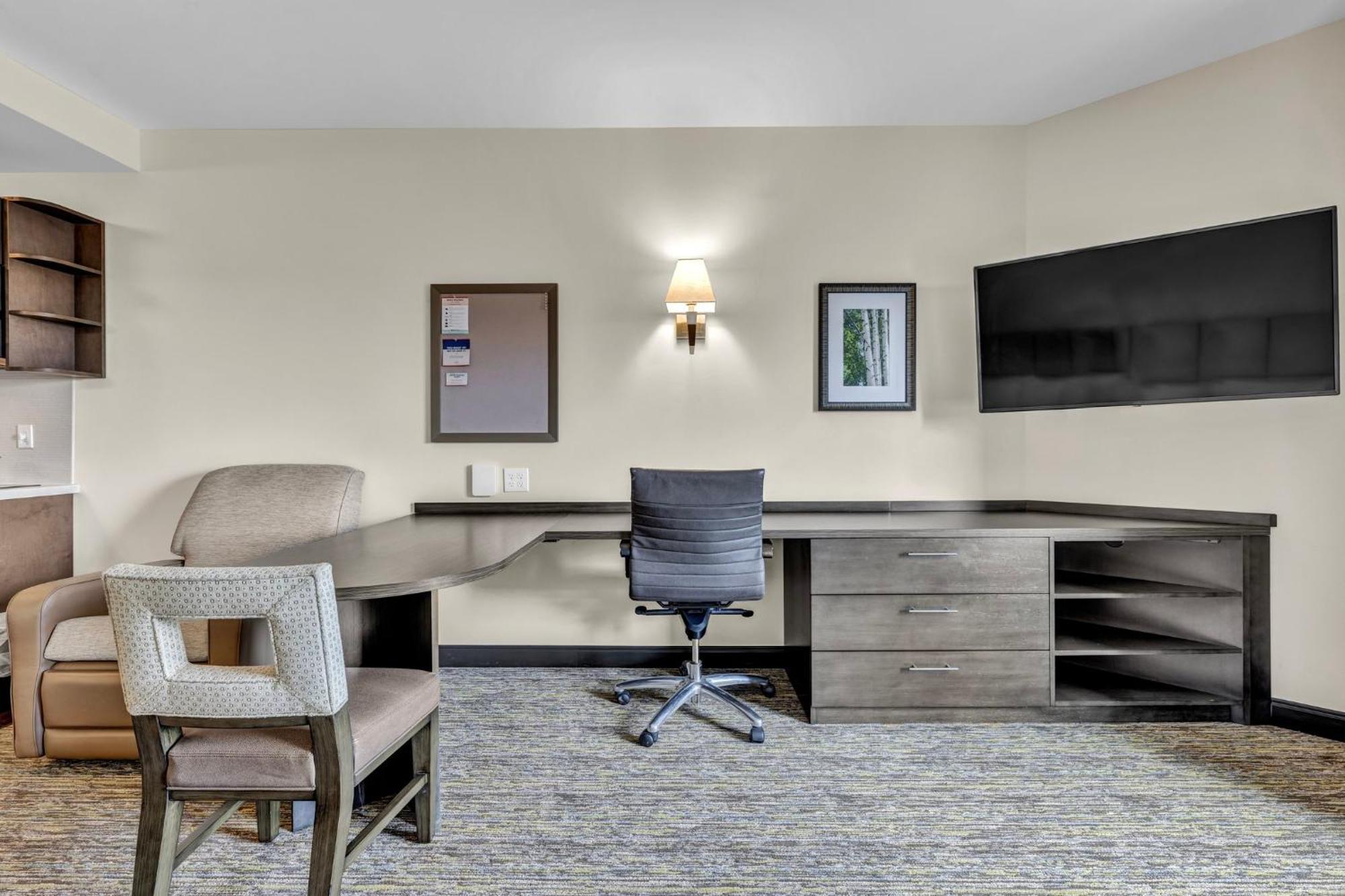 Candlewood Suites - Dumfries - Quantico By Ihg Exteriör bild